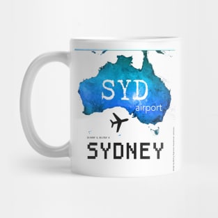 SYDNEY Mug